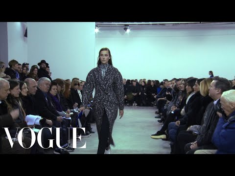 Proenza Schouler Fall 2014 Ready-to-Wear - Fashion Show - Style.com