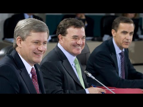 LILLEY UNLEASHED Do you miss Stephen Harper yet?