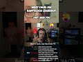Most Calm Joe Bartolozzi Crashout Twitch Rage