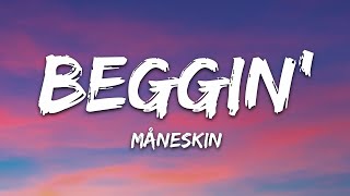 Download lagu Måneskin Beggin... mp3