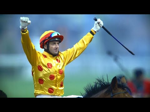 Douglas Whyte - The Hong Kong Racing Legend
