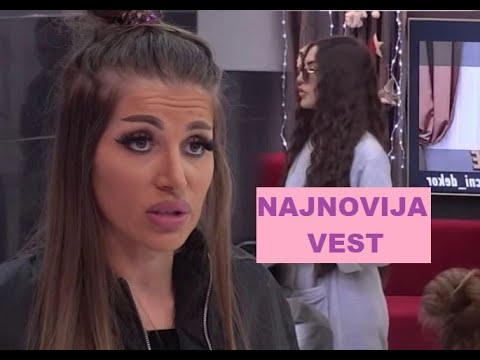 OPASNO ZARATIIILE - Gospođa RAZVEDENA MOG DEČKA ZOVE u KREVET #zadruga #zadrugainfo