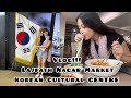 A Date With Myself❤️/ Visit To Korean Cultural Centre🇰🇷/ Shopping at Lajpath Nagar Market🛍️