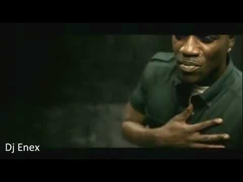 Akon Ft  Eminem, Gary Jules & 2Pac   Mad World Enex Remix Simba Shan Beat