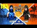 Kitana Mortal Kombat Vs Akame Akame Ga Kill 105
