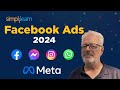 Facebook Ads Full Course | Meta Business Suite Full Course | Facebook Ads Tutorial |Simplilearn