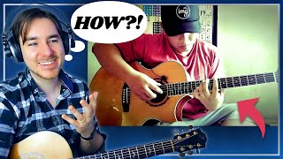 Download lagu HE'S A GUITAR ORCHESTRA! Reacting to Alip Ba Ta - 'Numb' mp3 Download lagu HE'S A GUITAR ORCHESTRA! Reacting to Alip Ba Ta - 'Numb' mp3