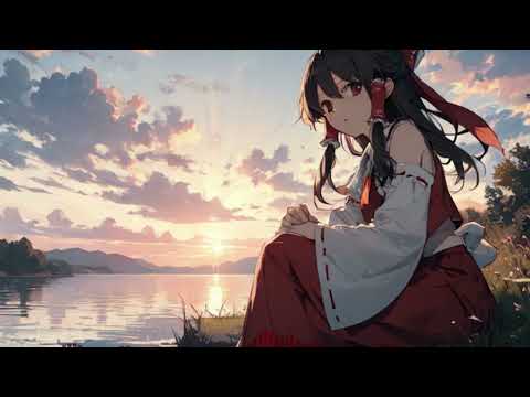 EoSD Credits Theme - Crimson Belvedere ~ Eastern Dream... (remix)
