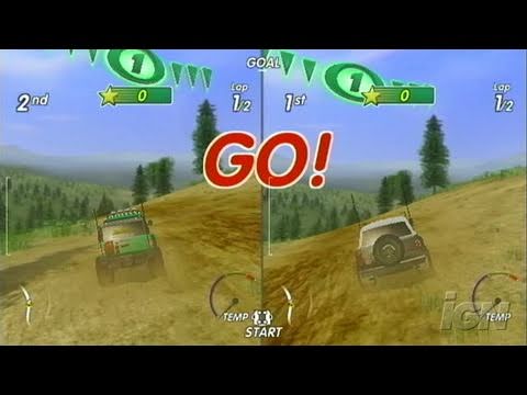 excite truck wii iso