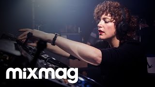 Massive ANNIE MAC DJ set at Mixmag Live Jan 2016