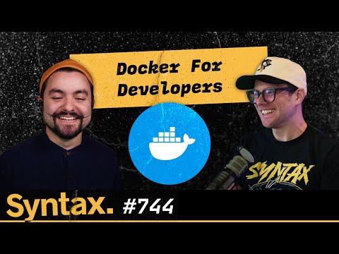 Docker For Developers