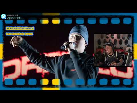 Swedish Rap: Einár X Ricky Rich - "LOUIS VUITTON" (New Zealand Reaction)