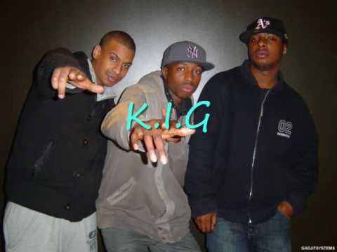 Wiley ft K.I.G 'Were Rollin'