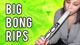 TOP 5 BIG BONG HITS || TOKEVISION