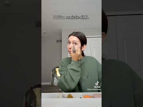 POV a realistic day in my life