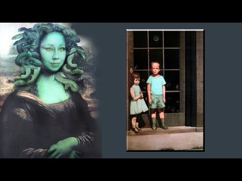 The Hands Resist Him : il Quadro Maledetto  - 手は彼に抵抗する：呪われた絵