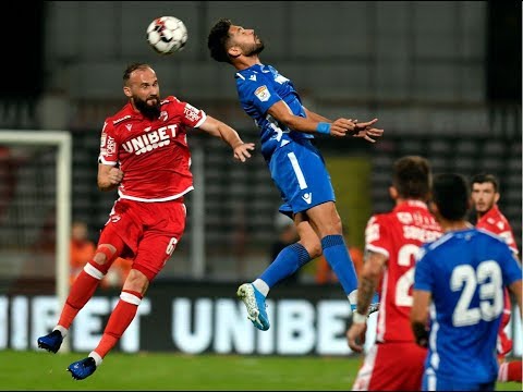 Telekom Sport - Rezumat Dinamo - FC Voluntari 2-1