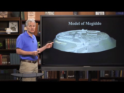 What Do We Know about the Ancient City of Megiddo? | Lesson 5 - Basics of Biblical Archaeology