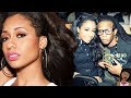 Singer Tiffany Evans Reveals She Was Abused By Her EX Husband