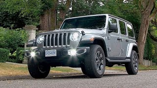 Download lagu All New 2018 Jeep Wrangler JL Review... mp3