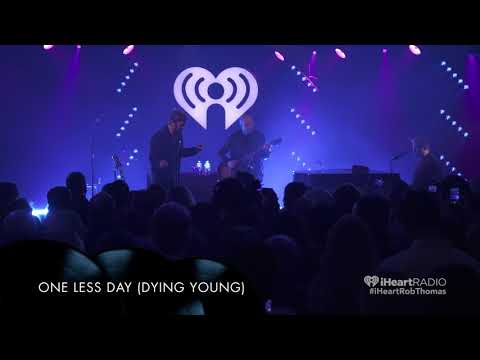 One Less Day Dying Young video