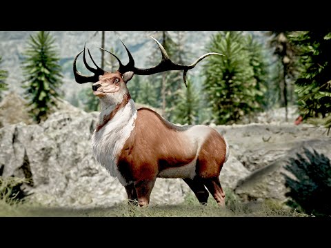 The Giant Deer Is WAY Too Broken in Path of Titans…