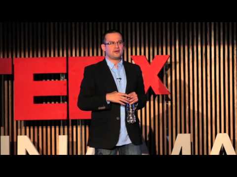 15 minutos para retomar el rumbo de mi vida | Jorge Ávila | TEDxUNAMAcatlán