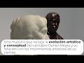 Exposición de Daniel Alegre en el MAS