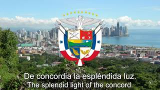 National Anthem of Panama - Himno Istmeño (Isthmian Hymn)
