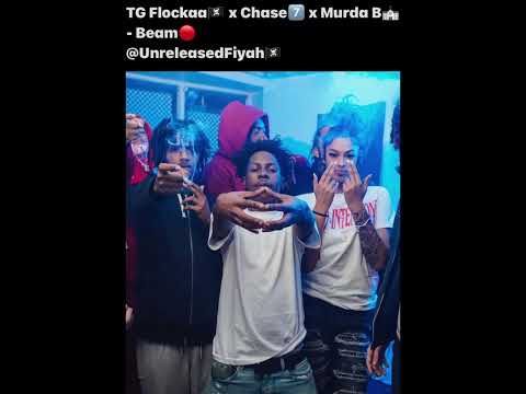 TG Flockaa x ChaseFrmDaSev x Murda B - Beam (Unreleased) •Check Description•