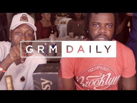 Giannii Feat. Big Zeeks - No Rose [Music Video] | GRM Daily