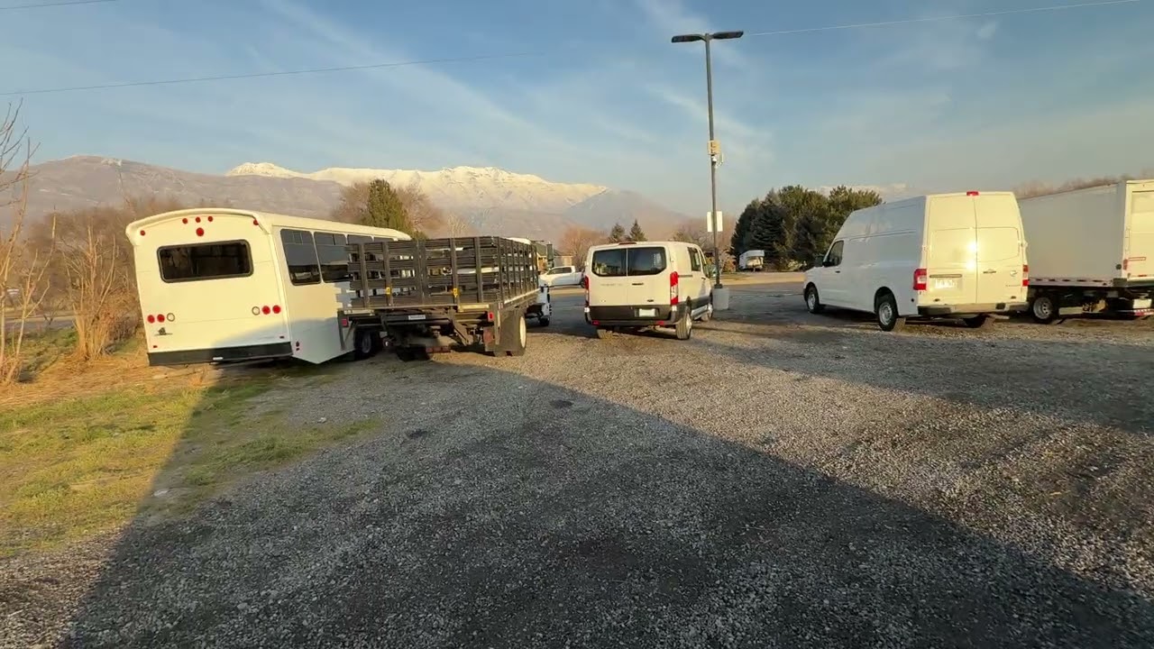 2021 Nissan High Roof NV Cargo Van w/ 5.6L V8 **ONLY ...