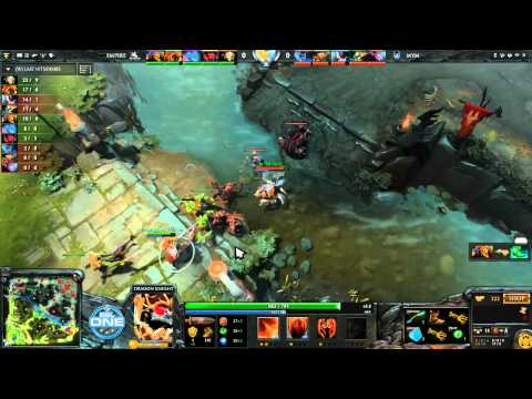 ESL. MYM vs Empire, bo2, game 1. 24.04.2014