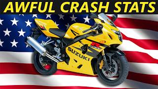 Why Americans Suck at Riding Motorcycles