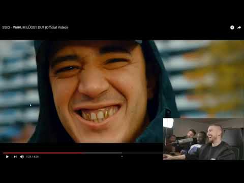 Mois & Manuellsen & Sinan G reagieren auf ❌SSIO❌ WARUM LÜGST DU