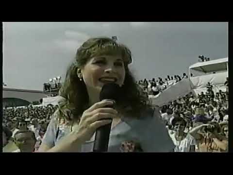 (Full Video) Disney Magic Christening Ceremony (July 28, 1998)