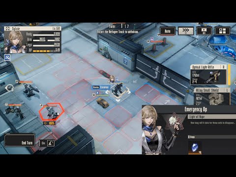 Light of Hope | Mecharashi