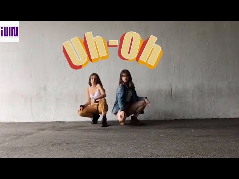 (G)I-DLE "UhOh" Dance Cover | Birgitte Steen x Lollovely