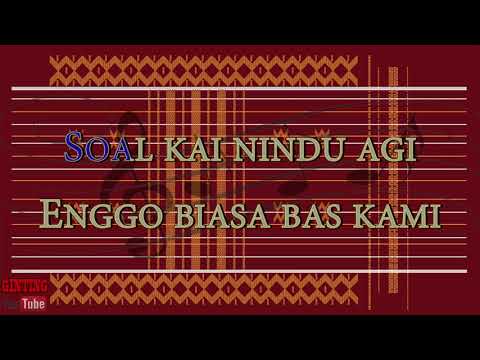 Lagu Karo   Preman Karaoke Lirik Tanpa Vokal