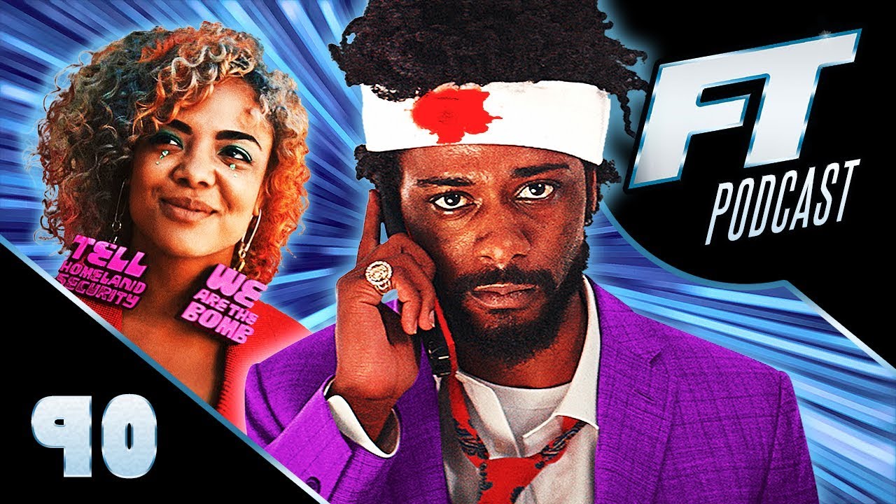 SORRY TO BOTHER BOOTS ( ft. Boots Riley) | Film Threat Podcast Ep. 90