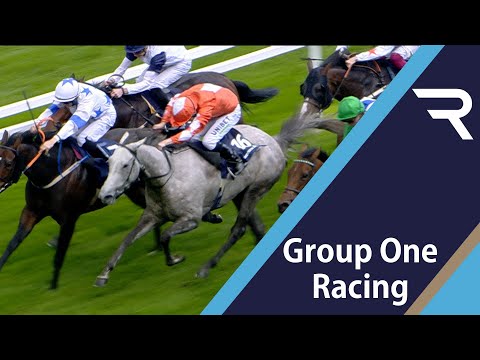 2019 British Champions Sprint Stakes - Racing TV