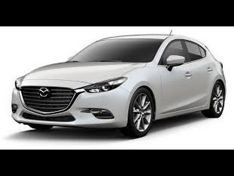 2017 Mazda 3 Hatchback 2.0L Touring Walkaround Review