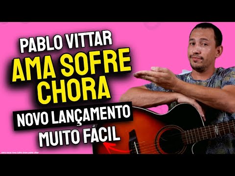 Ama Sofre Chora - Pabllo Vittar