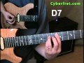 Guitar Lesson - Goin' South by Mick Taylor - Chords