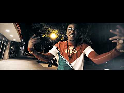 Sin City - Jr Be Snappin [Saturated City Intro](Official Music Video)