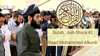 Download lagu Surah Ash Shura with English translation Sheikh Ra... mp3