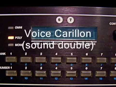 Super Jupiter Custom Sounds Part 2