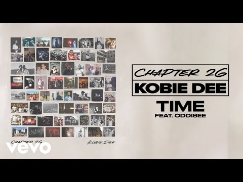 Kobie Dee - Time (Official Audio) ft. Oddisee