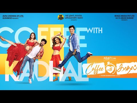 Coffee With Kadhal - Official Tr..