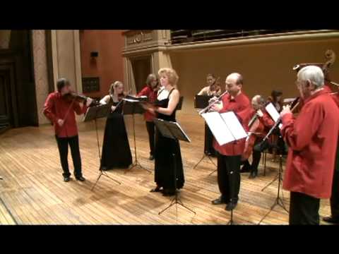A. Scarlatti - Rompe Sprezza -  Verner Collegium in Dvorak Hall